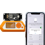 Flipper Zero 5G WiFi Module IoT Development Board ESP32 CC1101 NRF24 Programming