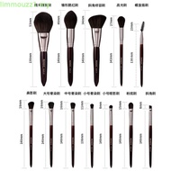 IMAGIC 12PCS Professional Makeup Brush Set For Foundation Powder Blush Eyeshadow Face Makeup Brush