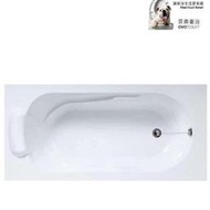 【國強水電修繕屋】OVO 京典衛浴  BH140 壓克力浴缸 140x72x48cm