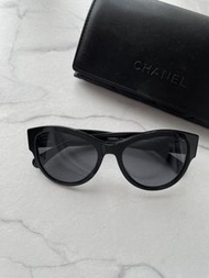 ❌SOLD❌Chanel Sunglasses Chanel 太陽眼鏡 99.9%新 連眼鏡套未開封眼鏡布塵袋盒 有單 原價75折
