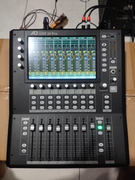 Mixer Audio Digital AD Live 20Pro Live 20 Pro Original 20 Chanel Absolut Design Live20 Pro Digital O