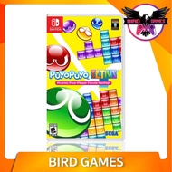 Nintendo Switch : Puyo Puyo Tetris [แผ่นแท้] [มือ1] [Puyopuyo Switch] [Puyopuyo Tetris Switch] [Puyo