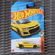 F23 2017 Camaro ZL1 Muscle Mania Hotwheel Hot Wheels Diecast