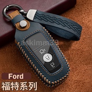 FORD Key Leather Case FOCUS WAGON Active KUGA Recommended