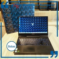 LENOVO LEGION Y545 Core i7-9750H @2.60GHz RAM : 6 GB SSD : 512 GB