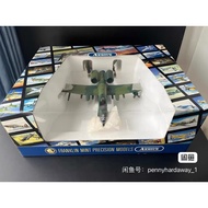 FRANKLIN 1/48 A-10 WARTHOG Lightning Attack Aircraft Alloy Model FRANKLIN MINT A-10 WARTHOG US Tacti