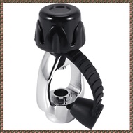 New 300Bar 4500Psi DIN to Yoke Regulator Adapter Scuba Diving Tank High Pressure Filling Valve Din S