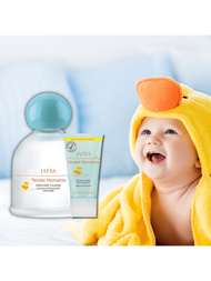 Jafra DUO Tender Moments Colonia + Tender Moments Crema Suavizante