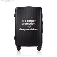 Durable Luggage Womens High Aesthetic Carryon Suitcase Travel Bag 22 Inches Silent Wheels ABS PC Mat