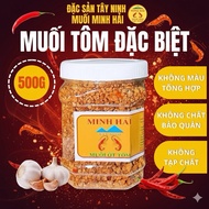 Minh Hai Sweet Dried Salt 500g Crispy Salt Granules