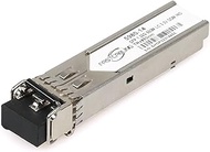 FASTCABLING Multi-Mode SFP Fiber Module, 1.25Gbps, MMF, Duplex LC, 850nm, DDM, Up to 550m Distance, 