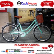 GARUDA JAPANESE EMPRESS BIKE