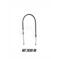 Throttle Cable for Yamaha Outboard  2 Stroke 40HP 40X Model 66T-26311-00 66T-26311 outboard Engine
