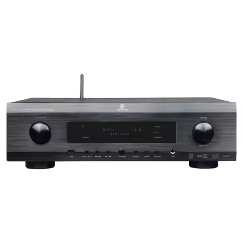 ToneWinner AD-7300HD II Home-Theater Preamplifier Dolby Atmos 13 Channels 7.2.4 HD AV Processor