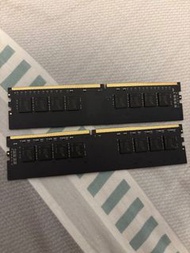 8gb 3200MHz Ram x2