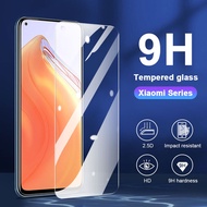(You PCs) tempered glass protector screen film model transparent s ntroduction-Xiaomi Mi juice Lite J-11 T BC-10 T Cable T Poco F4 X3 GT M4 M3 X4 X3 F2 Pro X3 NFC F3 Redmi Note jui