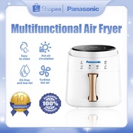 [Ready Stock] Panasonic Original 8L Large Capacity Smart Air Fryer Ten Years Warranty