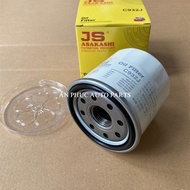 Suzuki XL7 1.5L oil filter 2020, 2021, 2022, 2023, 2024...brand JS Asakashi Japan C932J