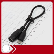 DC Cable 5521 Micro USB Micro B Connector Length 21cm General Components Warehouse 86