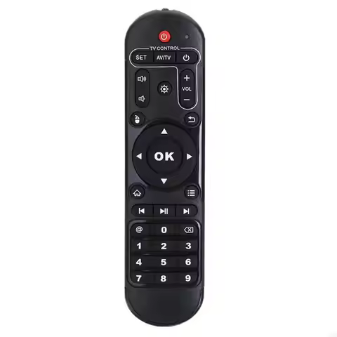 Professional Remote Control for TV Box X96max, X92, X96air, Aidroid, Box, Media Player