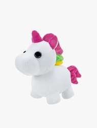 Jazwares Adopt Me Neon Unicorn Feature Plush - ATMAME0011