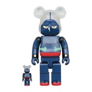 Medicom be@rbrick 鐵人28 bearbrick 100% 鉄人28