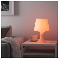 IKEA LAMPAN Table lamp, blue, 29 cm lampu meja office bilik tidur