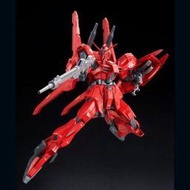 代理版魂商店限定 RE/100 1/100 機動戰士Z鋼彈 MSV MK3 Mk-III UNIT 8號機 M34981