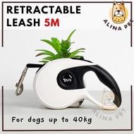 5 Meter Automatic Dog Leash Retractable Dog Leash 5M