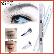 EYEBROW SHAPE PEN + Ruler