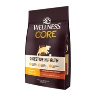 Wellness CORE Digestive Health Puppy Chicken &amp; Brown Rice Recipe Dry Dog Food [Weight: 24 lb]