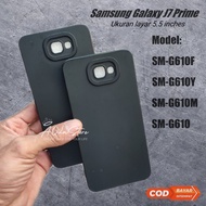 Samsung Galaxy J7 Pro Camera Case Prime / On 7 (Model: SM-G610F, SM-G610Y, SM-G610M, SM-G610, SM-G61