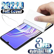 For Vivo 2006 2005 2004 1951 V1937 1937 1921 1918 1917 1916 1915 1819 V1813T HD Soft Hydrogel Screen