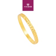 HABIB 916/22K Yellow Gold Ring EHR170423