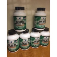 American Standard zinc 100mg vit c 1000mg d3 5000iu