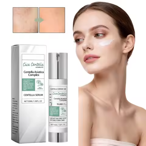 100/300/700 Centella Asiatica Serum, High-efficiency Moisturizing Lotion Correcting Glow Serum, Cent