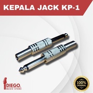 KP-1 JACK HEAD KP1 BORNEO JACK HEAD