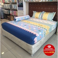 Blanket + GUNI Box Drapery Set - size M6 - MA126