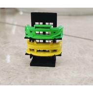 1: Scale Bumper Display Rack64