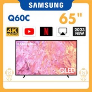 Samsung - 65" QLED 4K Q60C 智能電視 QA65Q60CAJXZK 65Q60C