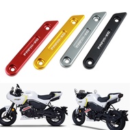 motorcycle exhaust pipe protector heat shield cover bracket muffler guard decorative parts for CFMOT