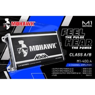 MOHAWK NEW MODEL 4 CHANNEL AMPLIFIER 22M1-400.4