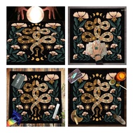 QQ* Astrology Tarots Table Altar Cloth Board Games Mats Divinations Altar Tablecloth