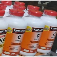 KIRKLAND VITAMIN C 1000mg