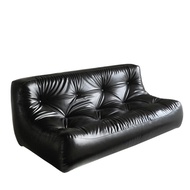 Lafloria Home Decor Tatami Leather Sofa_ L