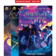 Berdikari - Pandava Series 1-4; Aru Shah - Mizan