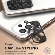 Galaxy A73/A53/A33 5G Samsung | Korea Ringke Camera Aluminum Metal Lens Protection Frame