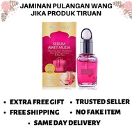 -JAMU Jelita SERUM For Youth/JJ SERUM For Youth Is Tense, Cares For & Brightens The Skin+EXTRA