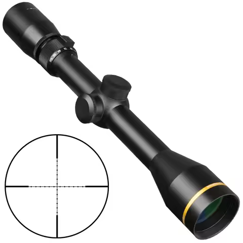 VX Tactical 3.5-10x40 Scope Mil Dot Riflescopes Optic Sight 3-9x40 4.5-14x40 Hunting Scopes for Airs