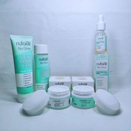 Paket Skincare Nuface NU Glow Acne Prone Care lengkap